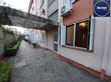 Apartamento · 69m² · 2 Quartos · Apartamento térreo, 2 dormitórios. 2 banheiros, demais peças, Menino Deus
