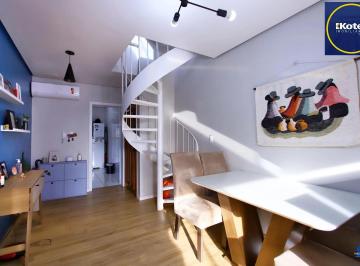 Apartamento · 125m² · 3 Quartos · 1 Vaga · Cobertura a venda, 3 quartos, elevador, 125m² no bairro Cristo Redentor
