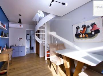 Apartamento · 125m² · 3 Quartos · 1 Vaga · Cobertura a venda, 3 quartos, elevador, 125m² no bairro Cristo Redentor