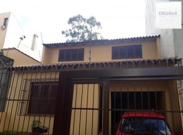 Casa · 200m² · 3 Quartos · 3 Vagas · Casa sobrado no bairro Auxiliadora de 3 dormitórios e 3 vagas