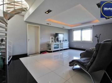 Apartamento · 178m² · 3 Quartos · 1 Vaga · Cobertura para Venda - 177.81m², 3 dormitórios, sendo 1 suites, 1 vaga - Teresóp