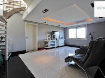 Apartamento · 178m² · 3 Quartos · 1 Vaga · Cobertura para Venda - 177.81m², 3 dormitórios, sendo 1 suites, 1 vaga - Teresóp