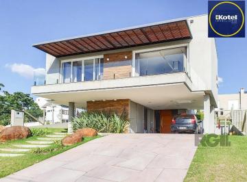 Casa · 294m² · 3 Quartos · 2 Vagas · Casa Condominio para Venda - 293.86m², 3 dormitórios, sendo 3 suites, 2 vagas -