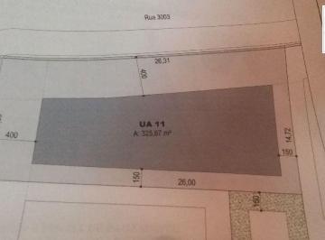 Terreno · 326m² · Terreno para Venda - 0m², 0 dormitórios, Alto Petrópolis