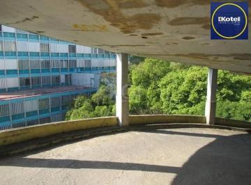 Apartamento · 20m² · Box de garagem no Edifício Gigante no Centro