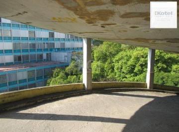 Apartamento · 20m² · Box de garagem no Edifício Gigante no Centro