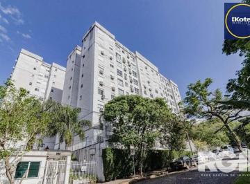 Apartamento · 56m² · 2 Quartos · 1 Vaga · Apartamento com suíte e churrasqueira e infraestrutura completa de lazer