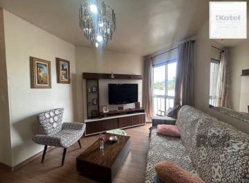 Apartamento · 59m² · 2 Quartos · 1 Vaga · Apartamento a venda, dois dormitórios mobiliado no bairro Cristal.