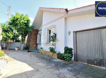 Casa · 161m² · 4 Quartos · 2 Vagas · Casa 4 Dormitórios Bairro Gloria.