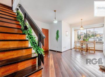 Apartamento · 145m² · 4 Quartos · 1 Vaga · Cobertura no Cristo Redentor de 4 dormitórios e vaga DESOCUPADA