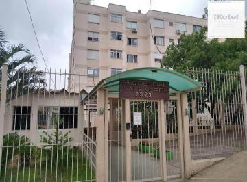 Apartamento · 43m² · 1 Quarto · Apartamento de um dormitório no bairro Santa Tereza