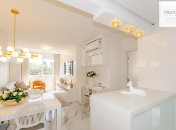Apartamento · 54m² · 1 Quarto · 2 Vagas · Emílio 111 Boutique Residences Apartamento de 1 Dormitório no Bairro Três Figuei