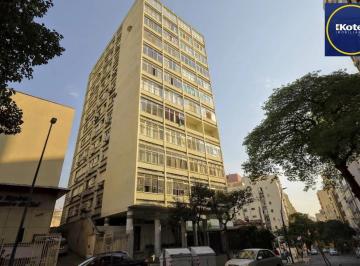 Apartamento · 140m² · 3 Quartos · 1 Vaga · Edifício Lafayette Apartamento de 3 dormitórios no Centro Histórico