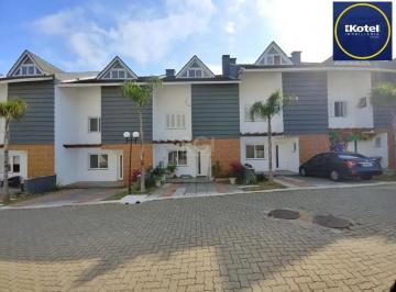 Casa · 134m² · 3 Quartos · 2 Vagas · Casa Condominio para Venda - 134m², 3 dormitórios, sendo 1 suites, 2 vagas - Vil
