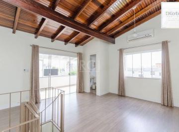 Apartamento · 75m² · 2 Quartos · 1 Vaga · Cobertura semi mobiliada com 2 dormitórios, terraço com churrasqueira e 1 vaga d