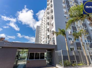 Apartamento · 52m² · 2 Quartos · 1 Vaga · Apartamento no Jardim Lindóia de 2 dormitórios vaga e infra