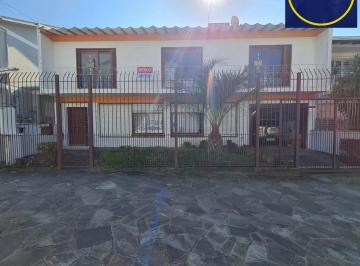 Casa · 251m² · 3 Quartos · 2 Vagas · SOBRADO NO PARTENON PROXIMO TERCEIRA PERIMETRAL E SHOPPING BOURBON