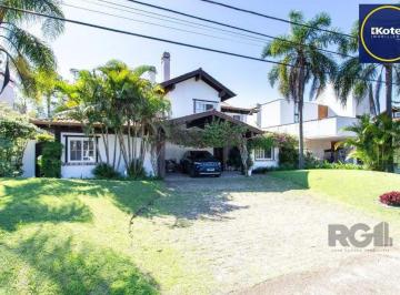 Casa · 321m² · 4 Quartos · 6 Vagas · Casa para venda - 321m² - 4 suítes - Chapéu do Sol