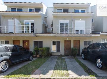 Casa · 100m² · 3 Quartos · 1 Vaga · Casa em condomínio no bairro Aberta dos Morros