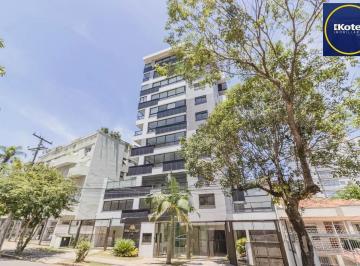 Fachada · Apartamento Garden de 3 quartos, suíte e 3 vagas de garagem no bairro Petrópolis
