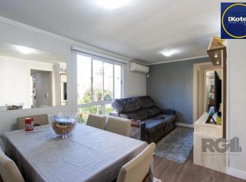 Apartamento · 56m² · 3 Quartos · 1 Vaga · Apartamento à venda - em Hípica