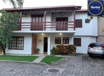 Casa · 150m² · 3 Quartos · 2 Vagas · Casa 03 Dormitórios Condomínio Fechado Bairro Jardim Isabel