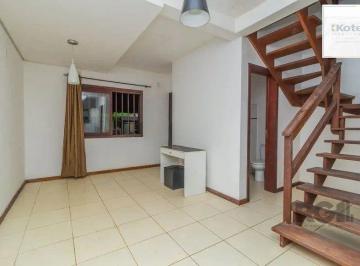 Casa · 110m² · 3 Quartos · 1 Vaga · Casa 110m² - 3 dormitórios, 1 vaga no bairro Aberta dos Morros