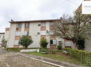 Apartamento · 61m² · 2 Quartos · Apartamento para Venda - 61.12m², 2 dormitórios, Cristal