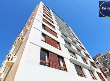 Apartamento · 105m² · 3 Quartos · 1 Vaga · Apartamento de três quartos, suíte e uma vaga de garagem no bairro Independência