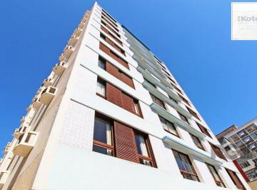 Apartamento · 105m² · 3 Quartos · 1 Vaga · Apartamento de três quartos, suíte e uma vaga de garagem no bairro Independência
