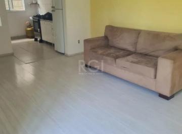 Apartamento · 90m² · 2 Quartos · 1 Vaga · Apartamento 2 dormitórios e vaga, no bairro Lomba do Pinheiro, em Porto Alegre R