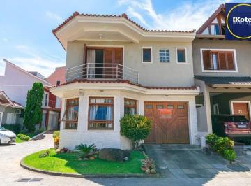 Casa · 192m² · 3 Quartos · 2 Vagas · Casa em condominio no Sarandi de 3 dormitórios 2 vagas e infra