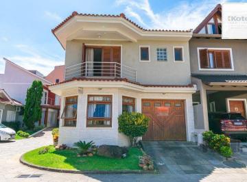 Casa · 192m² · 3 Quartos · 2 Vagas · Casa em condominio no Sarandi de 3 dormitórios 2 vagas e infra