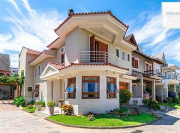 Casa · 192m² · 3 Quartos · 2 Vagas · Casa em condominio no Sarandi de 3 dormitórios 2 vagas e infra DESOCUPADA
