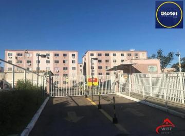 Apartamento · 40m² · 2 Quartos · 1 Vaga · Apartamento de 2 dormitórios no bairro Hípica