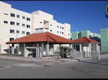 Apartamento · 51m² · 2 Quartos · 1 Vaga · Apartamento de 2 dormitórios no Chapéu do Sol