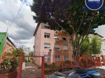 Apartamento · 60m² · 2 Quartos · Apartamento com 02 quartos no Bairro Jardim do Salso