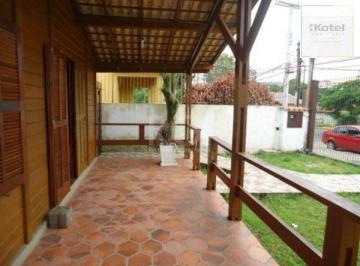 Casa · 110m² · 3 Quartos · 3 Vagas · Casa para Venda - 110m², 3 dormitórios, sendo 1 suites, 3 vagas - Nonoai