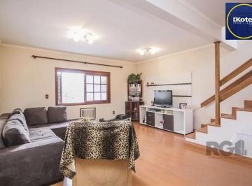 Casa · 84m² · 2 Quartos · 1 Vaga · Casa de 2 dormitórios, no bairro Partenon