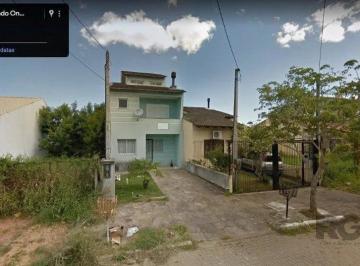 Casa · 165m² · 3 Quartos · 2 Vagas · Casa, estilo sobrado, com 03 dormitórios (01suíte) e 02 vagas, no bairro Hípica,