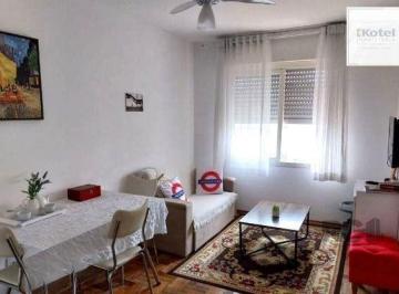 Apartamento · 44m² · 1 Quarto · Apartamento no Passo D'areia de 1 dormitório