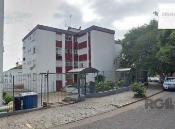 Apartamento · 44m² · 1 Quarto · Apartamento no Passo D'areia de 1 dormitório