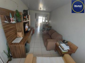 Casa · 55m² · 2 Quartos · 2 Vagas · Casa Condominio para Venda - 58.25m², 3 dormitórios, 2 vagas - Aberta dos Morros