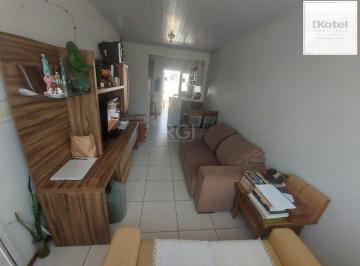 Casa · 55m² · 2 Quartos · 2 Vagas · Casa Condominio para Venda - 58.25m², 3 dormitórios, 2 vagas - Aberta dos Morros