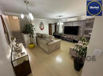 Casa · 160m² · 4 Quartos · 1 Vaga · Casa de 160m² com 4 quarto no Bairro Farrapos