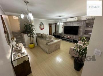 Casa · 160m² · 4 Quartos · 1 Vaga · Casa de 160m² com 4 quarto no Bairro Farrapos