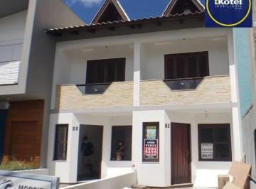Casa · 88m² · 3 Quartos · 1 Vaga · Casa para Venda - 87.5m², 3 dormitórios, sendo 2 suites, 1 vaga - Lagos De Nova
