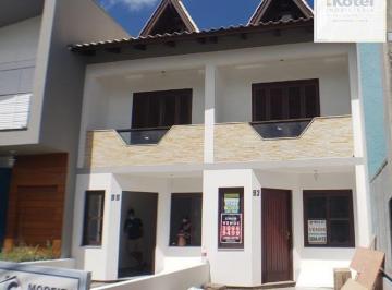 Casa · 88m² · 3 Quartos · 1 Vaga · Casa para Venda - 87.5m², 3 dormitórios, sendo 2 suites, 1 vaga - Lagos De Nova
