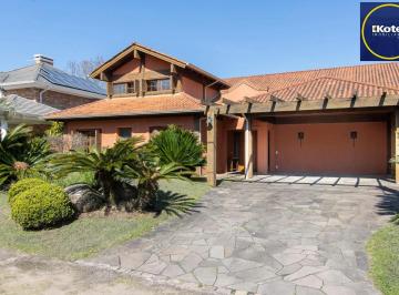 Casa · 596m² · 4 Quartos · 4 Vagas · Casa Condominio para Venda - 596m², 4 dormitórios, sendo 4 suites, 5 vagas - Ter