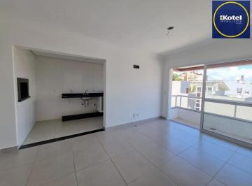Apartamento · 74m² · 2 Quartos · 2 Vagas · Apartamento 02 Dormitórios Com Sacada Bairro Tristeza